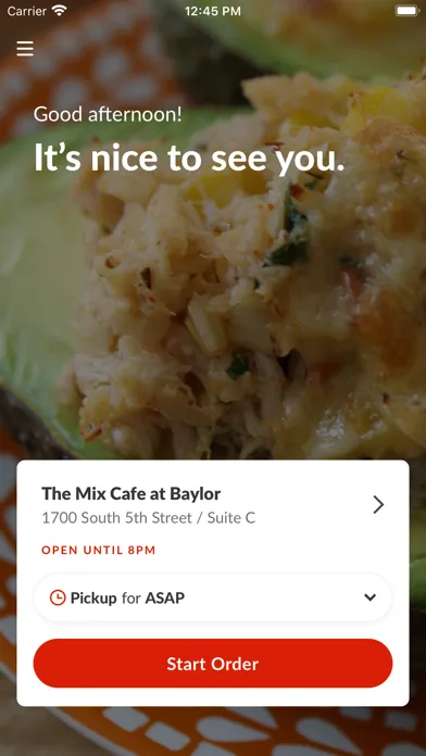 Mix Cafe Ekran Görüntüleri