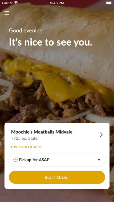 Moochie's Meatballs سکرین شاٹس