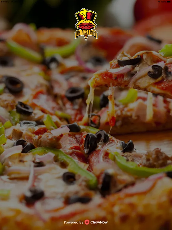 Mr Pizza Man and Mr Taco Man iPad  স্ক্রিনশট