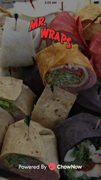 Mr. Wrap's Ekran Görüntüleri