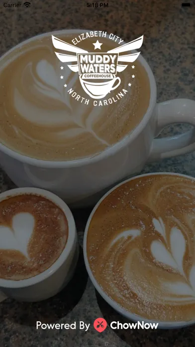 Muddy Waters Coffeehouse Screenshots