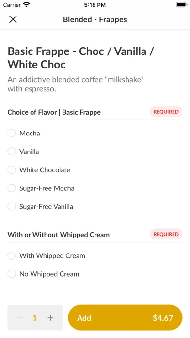 Muddy Waters Coffeehouse Screenshots