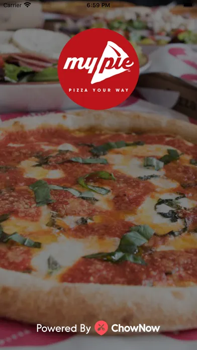 Zrzuty ekranu My Pie Pizza