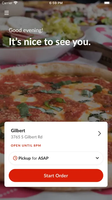 Zrzuty ekranu My Pie Pizza