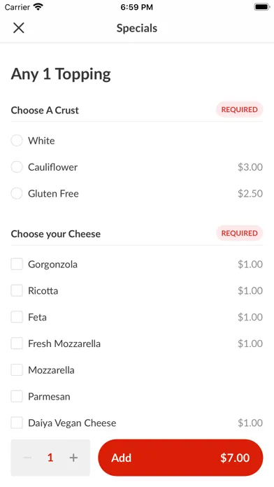 Zrzuty ekranu My Pie Pizza