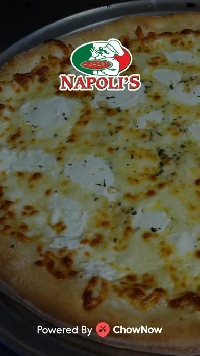Napoli Pizza Orlando应用截图