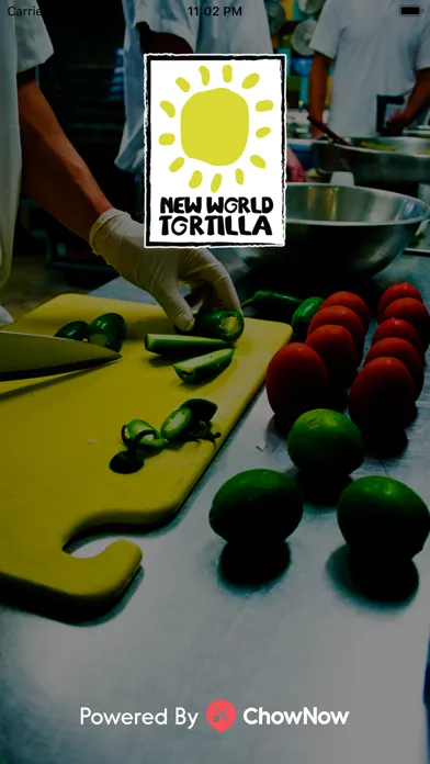 New World Tortilla سکرین شاٹس