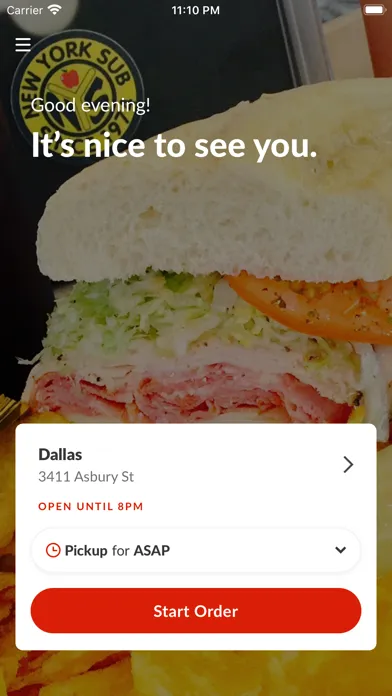 New York Sub Screenshots