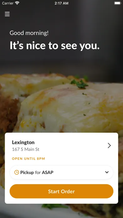 Niko's Grille स्क्रीनशॉट