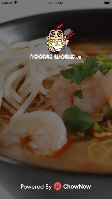 Noodle World Jr. Ekran Görüntüleri