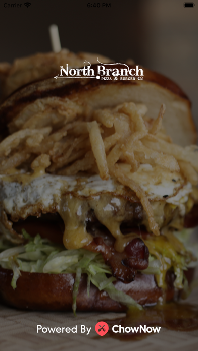 North Branch Pizza and Burger应用截图