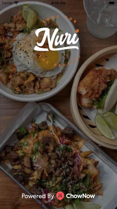 Скриншоты Nuri Street Kitchen