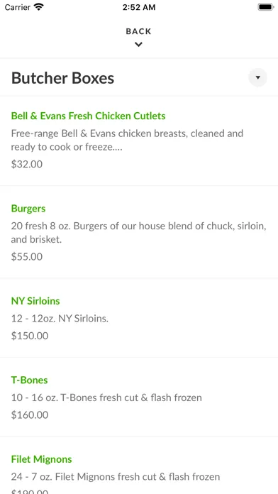 O'Connor's Bar & Grill Screenshots