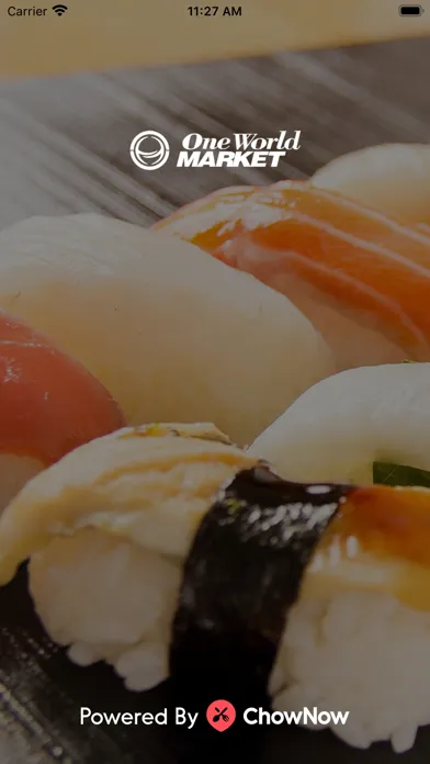 One World Market应用截图