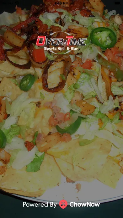 Capturas de pantalla de Overtime Grill and Bar