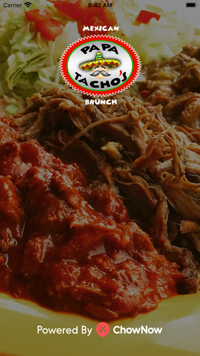 Papa Tacho's應用截圖