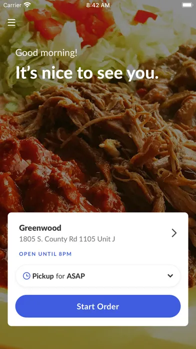 Papa Tacho's应用截图