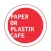 Paper or Plastik