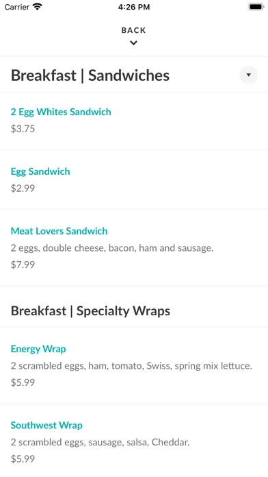 Patty's Pantry স্ক্রিনশট