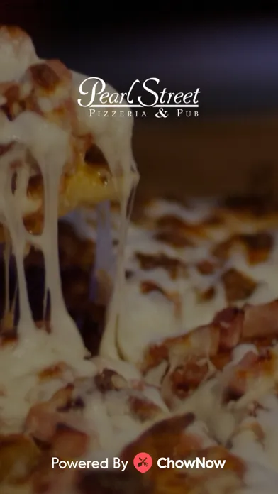 Captures d'écran de Pearl Street Pizzeria