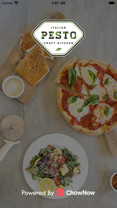 Pesto Italian Craft Screenshots
