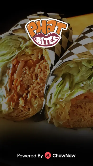 Zrzuty ekranu Phat Bites Deli