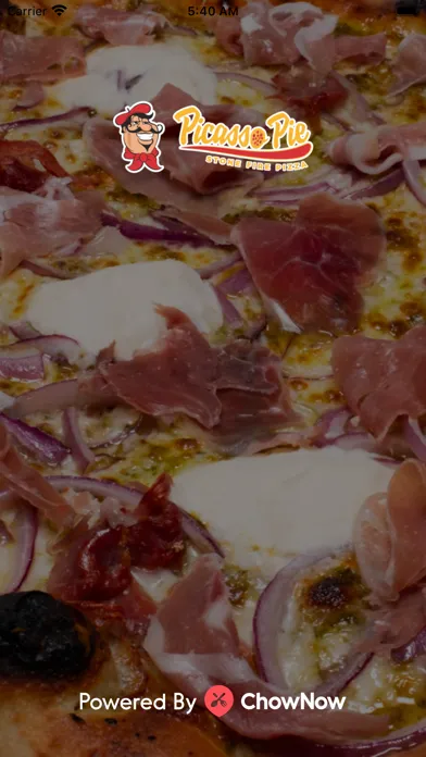 Скриншоты Picasso Pie Stone Fire Pizza