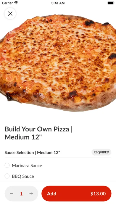 Скриншоты Picasso Pie Stone Fire Pizza