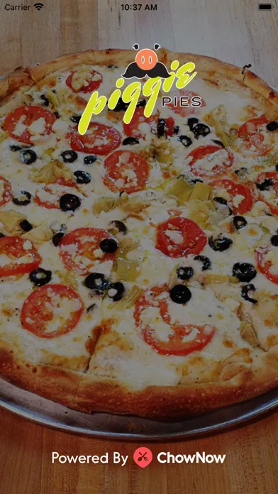 Piggie Pies Pizza & Pasta Screenshots