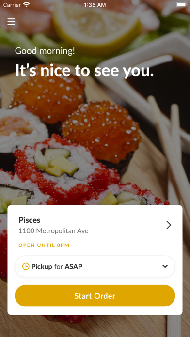 صور Pisces Sushi