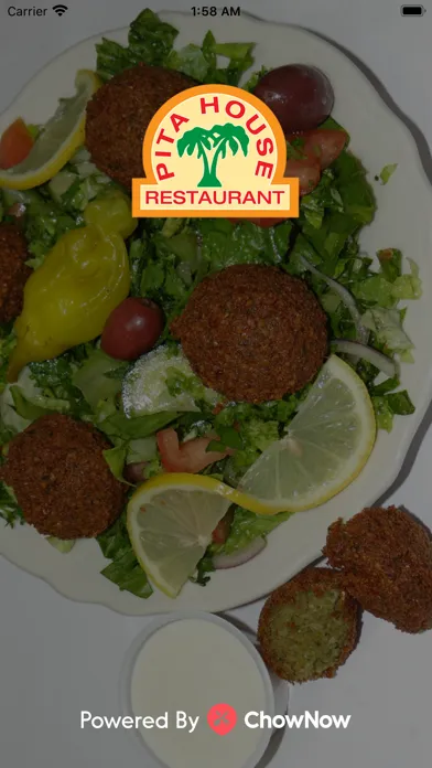 Pita House Screenshots