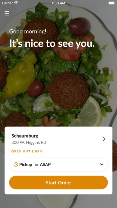 Pita House Screenshots
