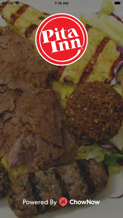 Capturas de pantalla de Pita Inn To Go