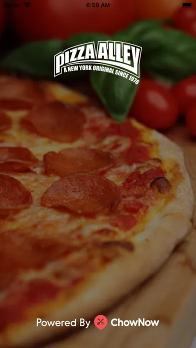 Pizza Alley سکرین شاٹس