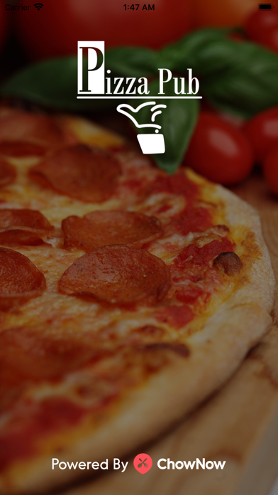 The Pizza Pub New Jersey Screenshots