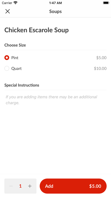 The Pizza Pub New Jersey Screenshots