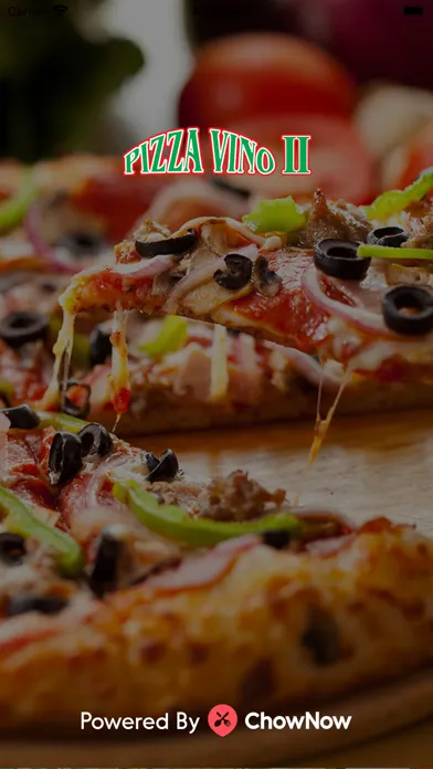 Ảnh chụp màn hình của Pizza Vino 2