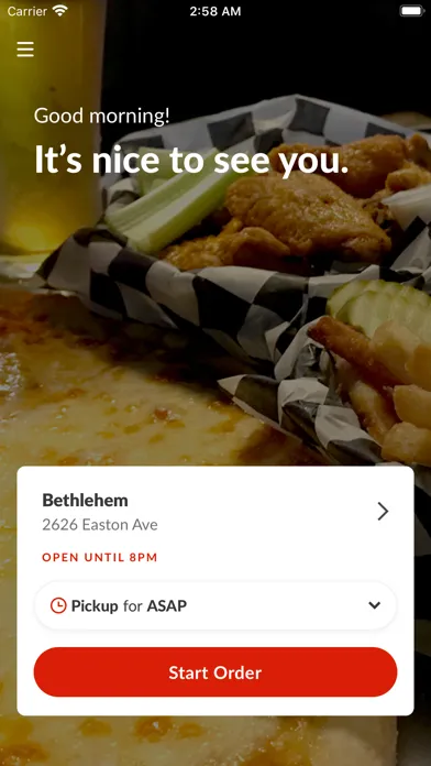 Pizza Como Bethlehem Screenshots