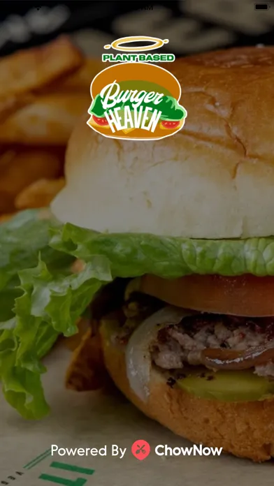 Capturas de pantalla de Plant Based Burger Heaven