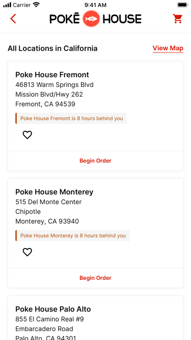 Poke House Inc Ekran Görüntüleri