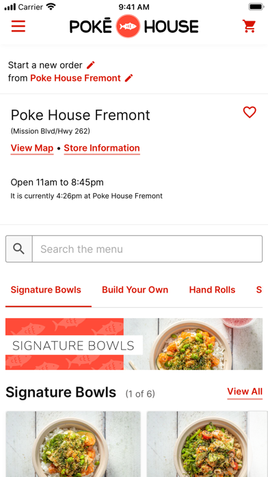 Poke House Inc Ekran Görüntüleri