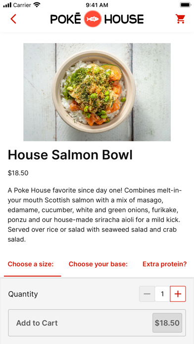 Poke House Inc Ekran Görüntüleri