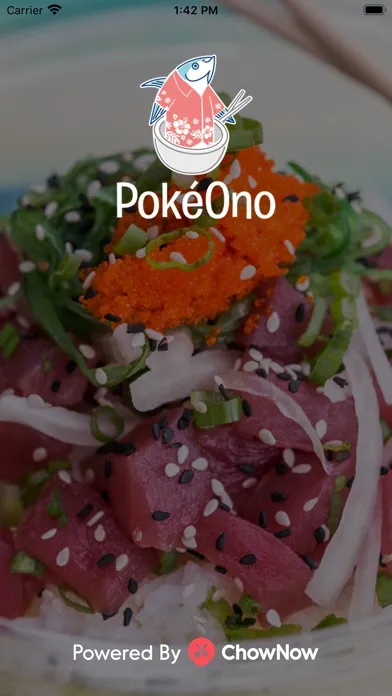 Poke Ono स्क्रीनशॉट