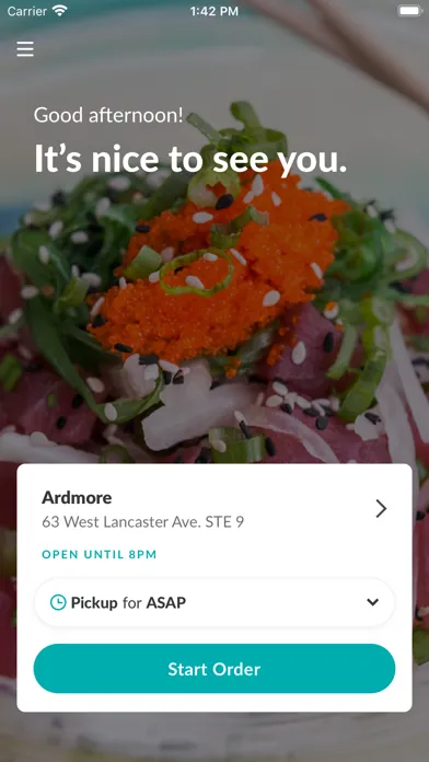 Poke Ono स्क्रीनशॉट