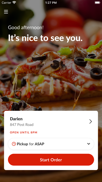 Post Corner Pizza স্ক্রিনশট
