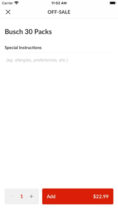 Proz End Sports Bar应用截图