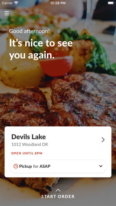 Screenshot di Proz Lakeside at the Cove