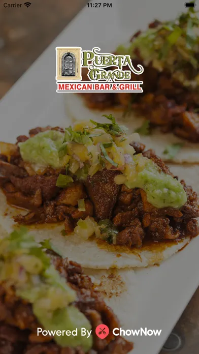 Puerta Grande Mexican Grill Screenshots