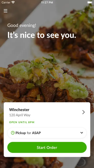 Puerta Grande Mexican Grill Screenshots
