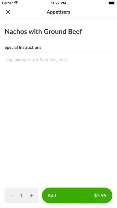Puerta Grande Mexican Grill Screenshots